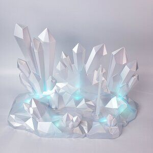 LOL Surprise OMG Crystal Star Winter Disco Light Up Doll Stand Replacement 2019